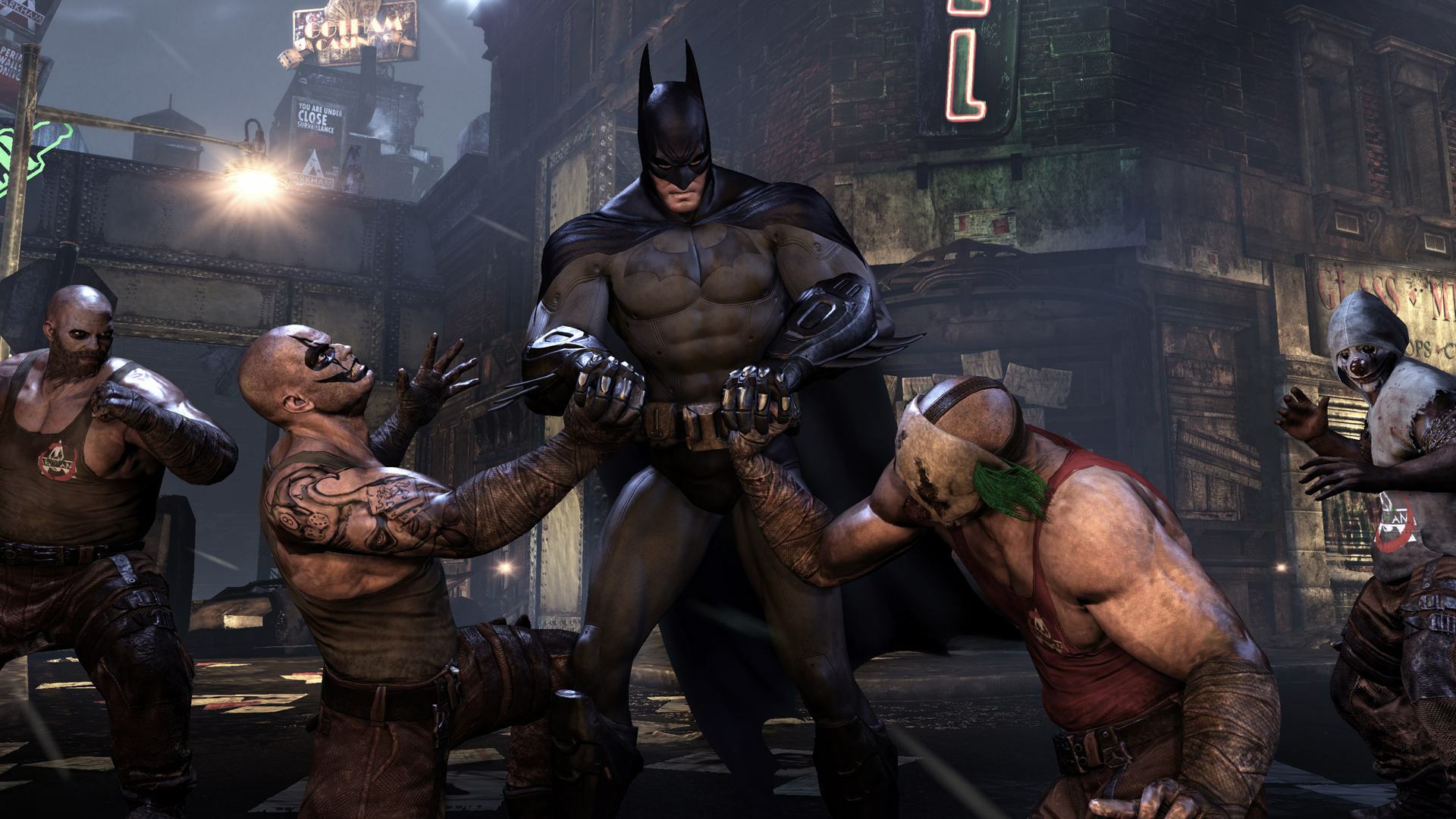 Batman: Arkham City - Imagen 47